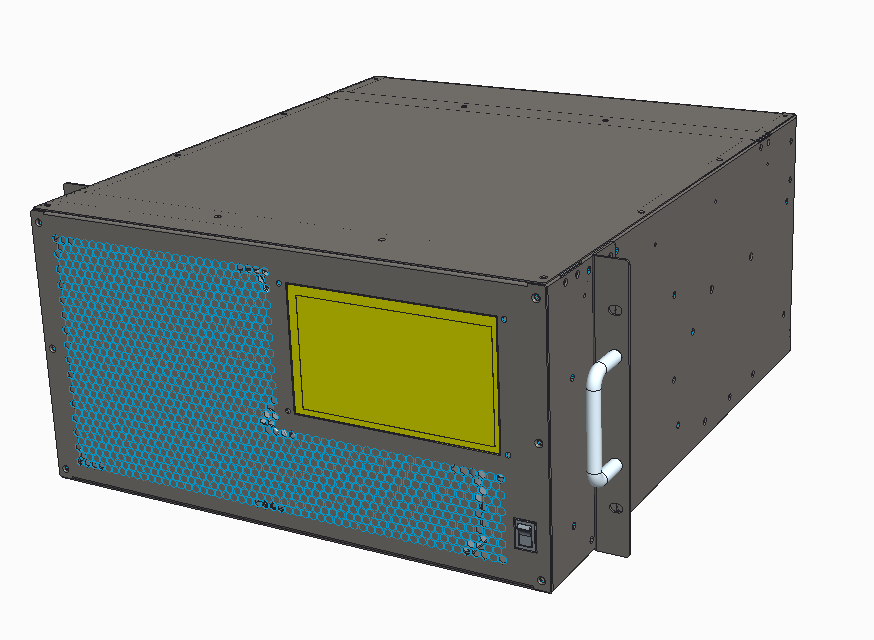 6KW 双向DCDC模块
